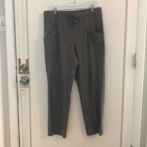 J Jill grey sweatpants